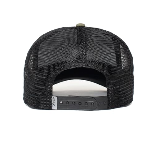Adjustable Mesh Trucker Hat C459899