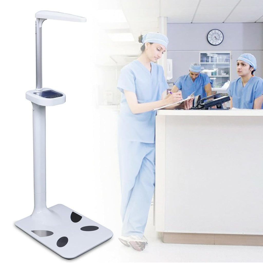 440Lbs Capacity Digital Physician Scale with BMI I50491
