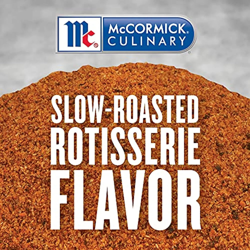 Rotisserie Chicken Seasoning, 24 Oz T837976
