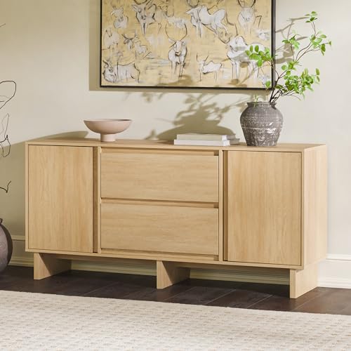 Oak Sideboard with Drawers U46870