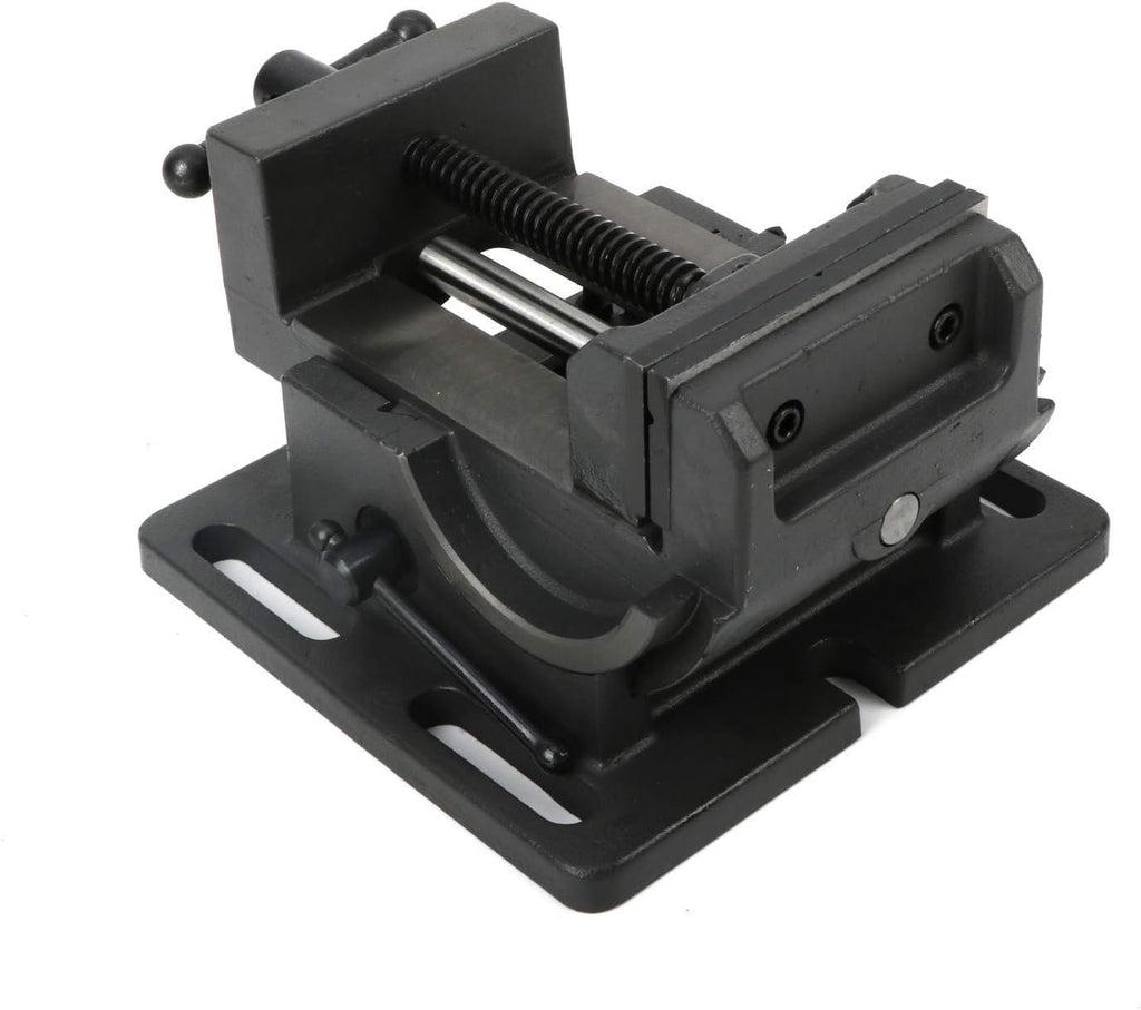 4.25 Inch Cast Iron Drill Press Vise J408549