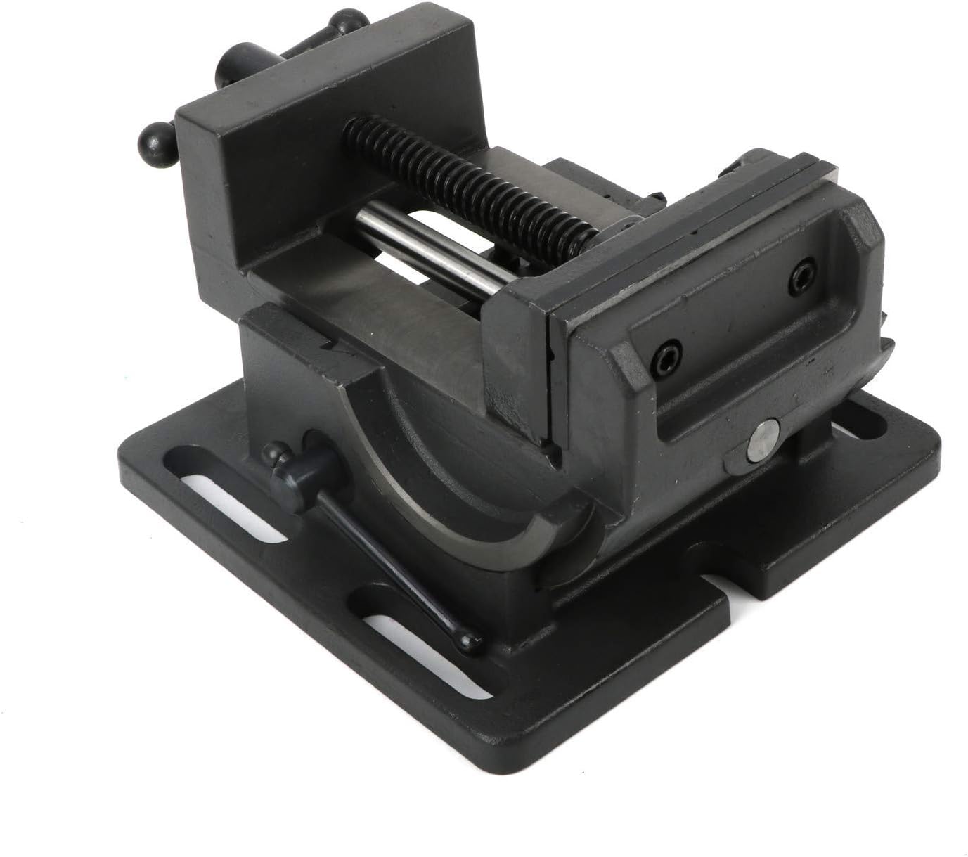 4.25 Inch Cast Iron Drill Press Vise J408549