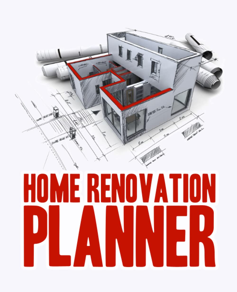 Home Renovation Planner P6550