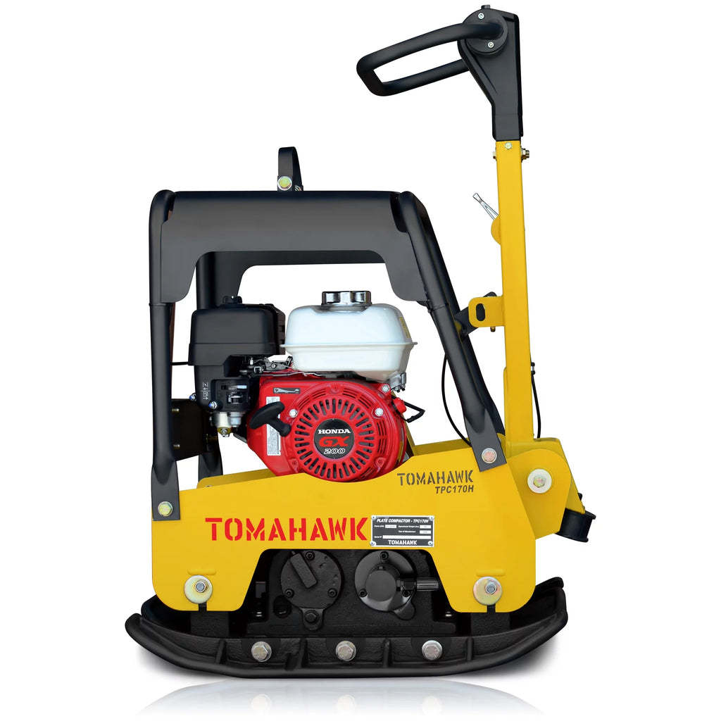 6.5 HP Honda Reverse Hydraulic Plate Compactor M58973