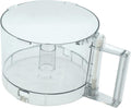 7-Cup Clear Work Bowl with Handle F40211