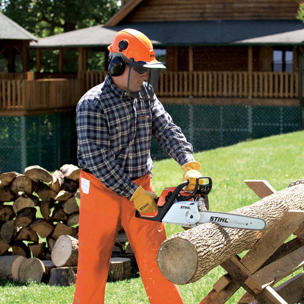 18 in. 35.2 CC Gas Chainsaw A789