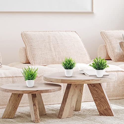 4 Packs Artificial Potted Plants T698