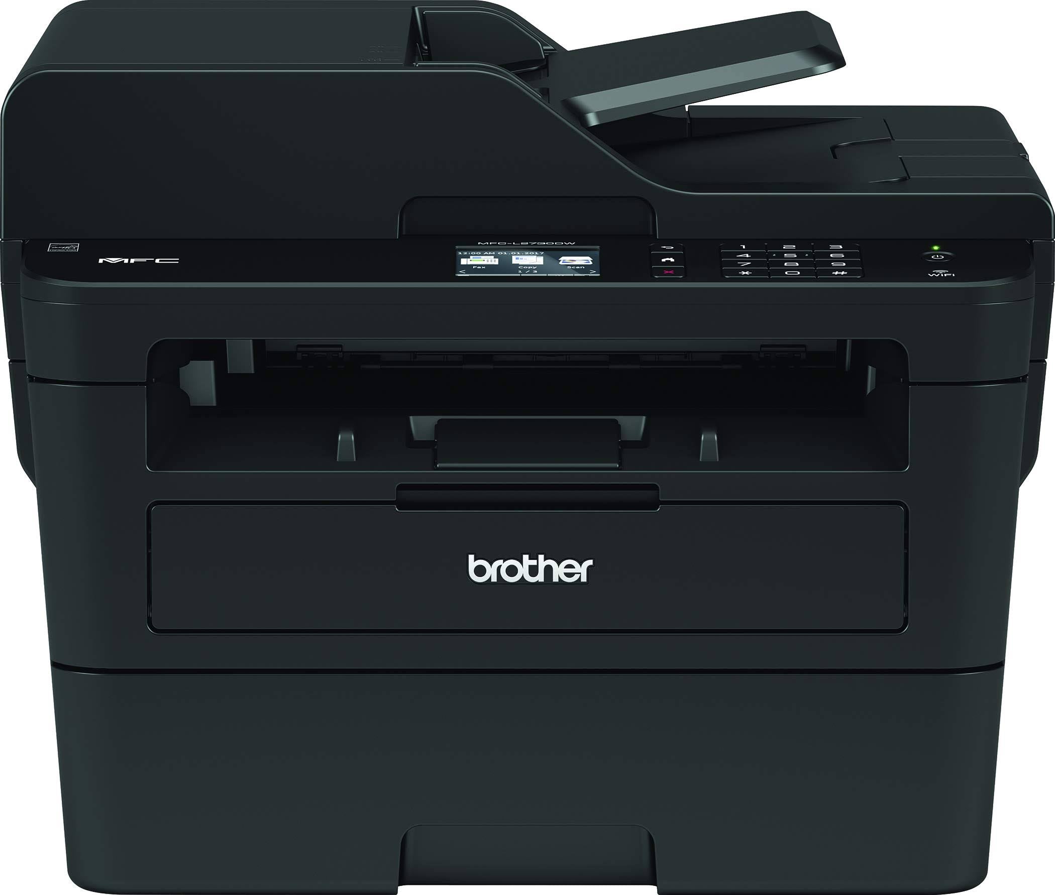 Compact Laser All-in-One Printer B18044