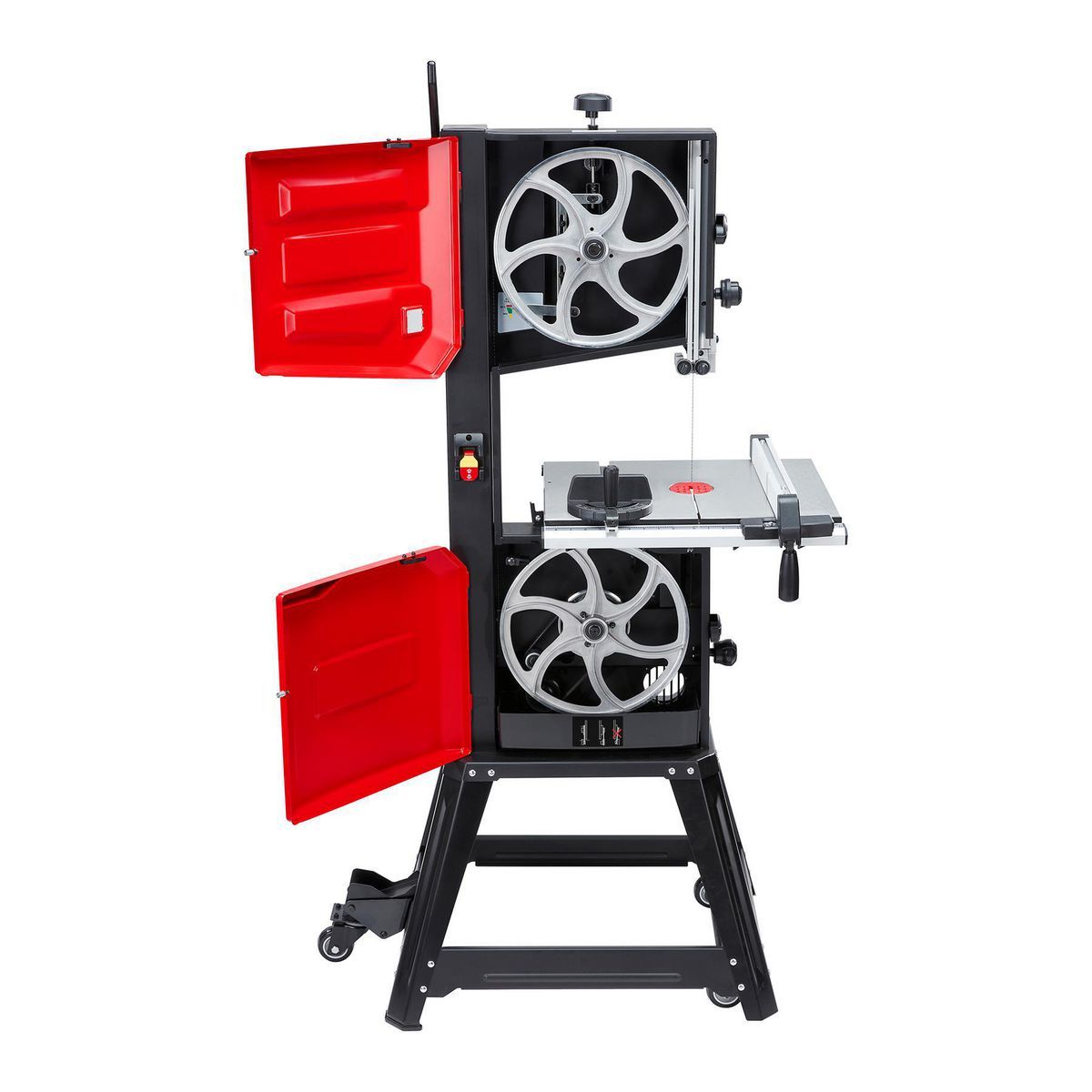 14 in. Stationary Wood Cutting Band Saw I55765