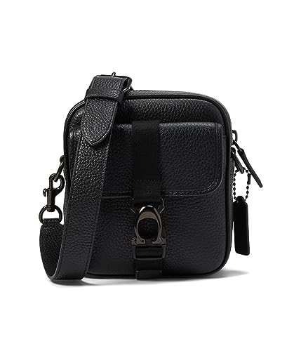 Pebble Leather Crossbody H589