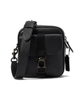 Pebble Leather Crossbody H589