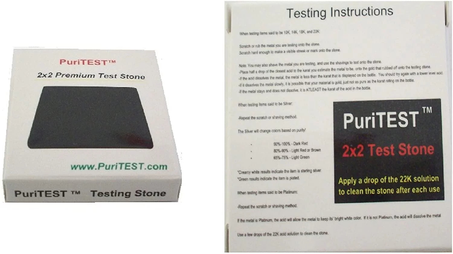 Professional Jeweler's Test Equipment Electronic Jewelry Scale Precious Metals Acid Test Kit 30x Loupe R467