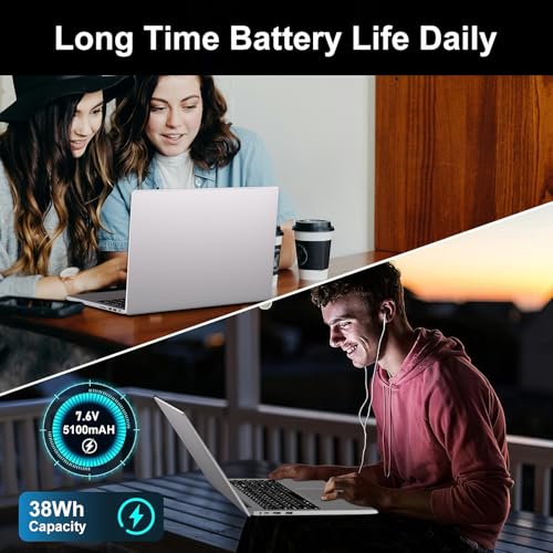 Gray 14 Inch Laptop 256GB SSD F837