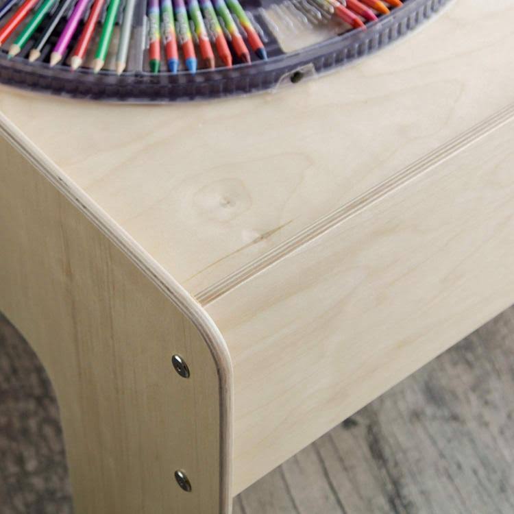 Unfinished Play Table F6791