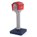 Black Classic Mailbox K1821