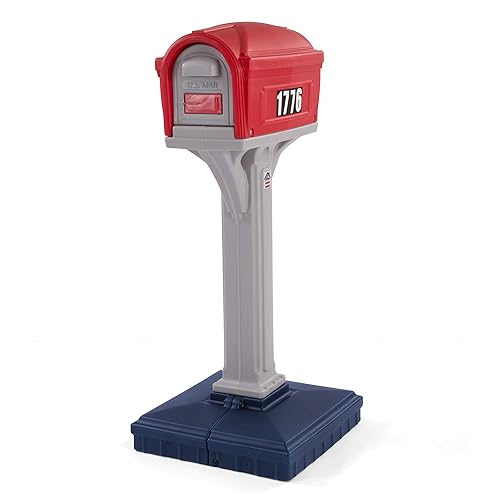 Black Classic Mailbox K1821