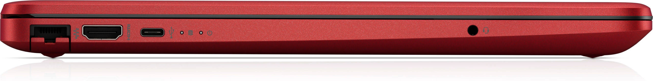 Scarlet Red 15 Laptop C435357