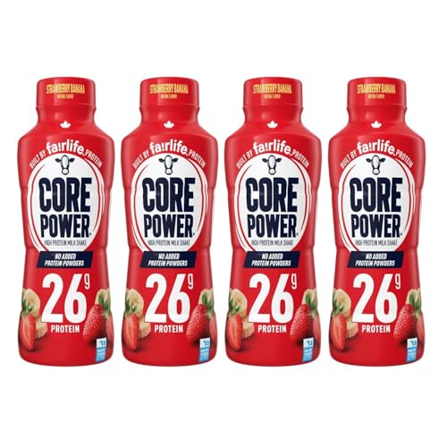 26g Protein Shake Variety Pack, Pack of 8, 414mL Z970