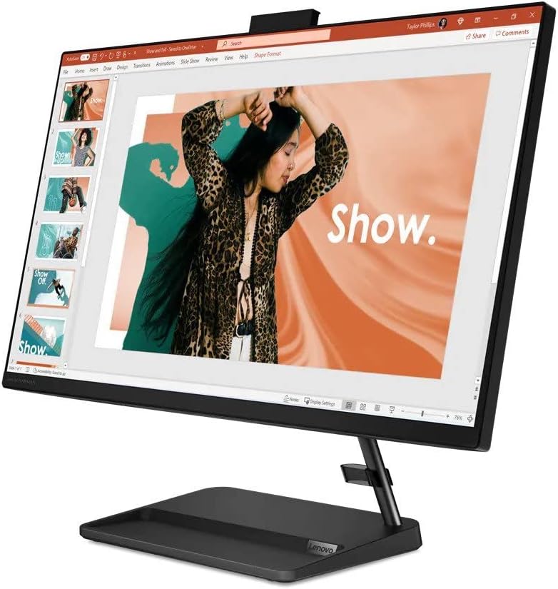 27" FHD IPS Touchscreen Core i7-13620H 32GB DDR4 RAM 1TB NVMe M.2 SSD Windows 11 Home All-in-One PC T41952