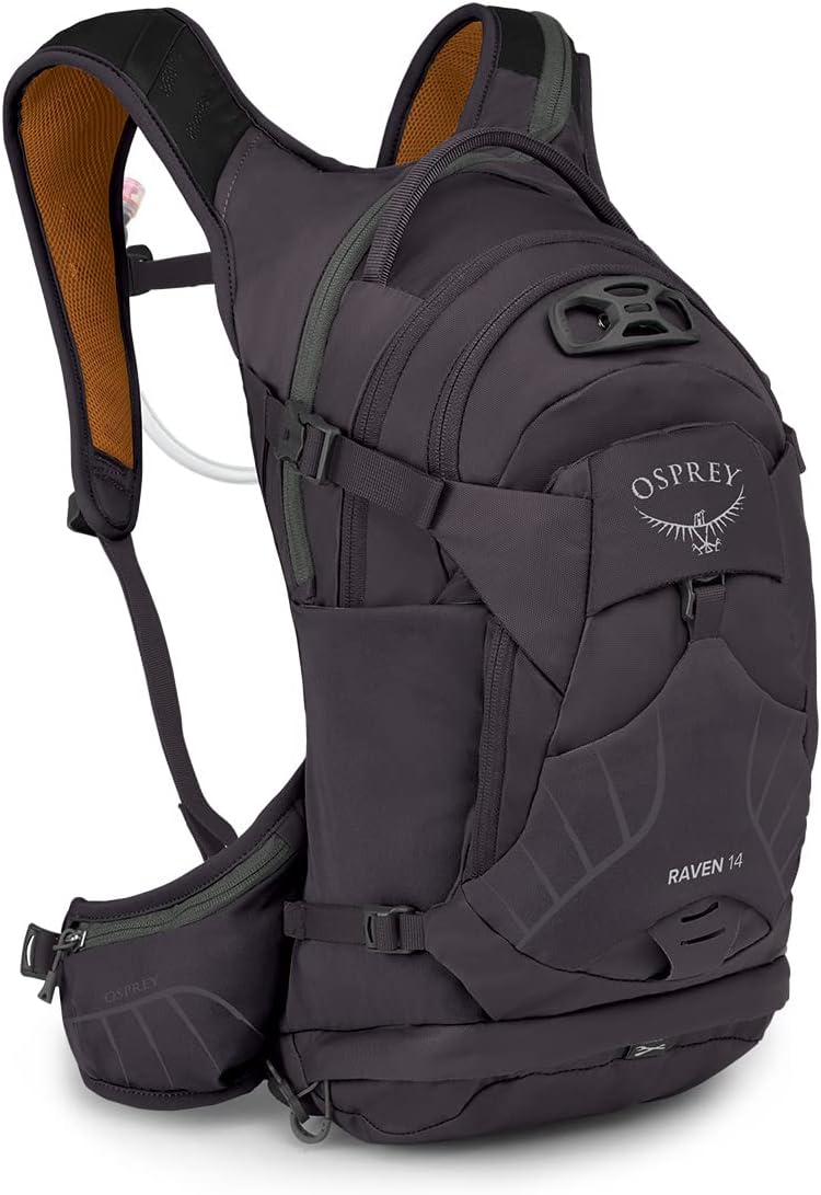 Women's 14L Biking Backpack with Hydraulics Reservoir H907