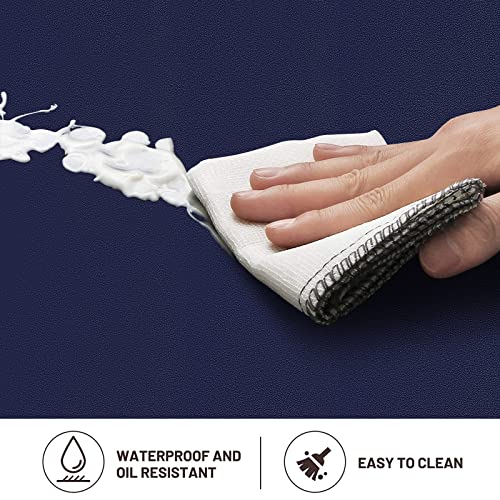 2 PCS Grey Anti-Fatigue Kitchen Mat K230