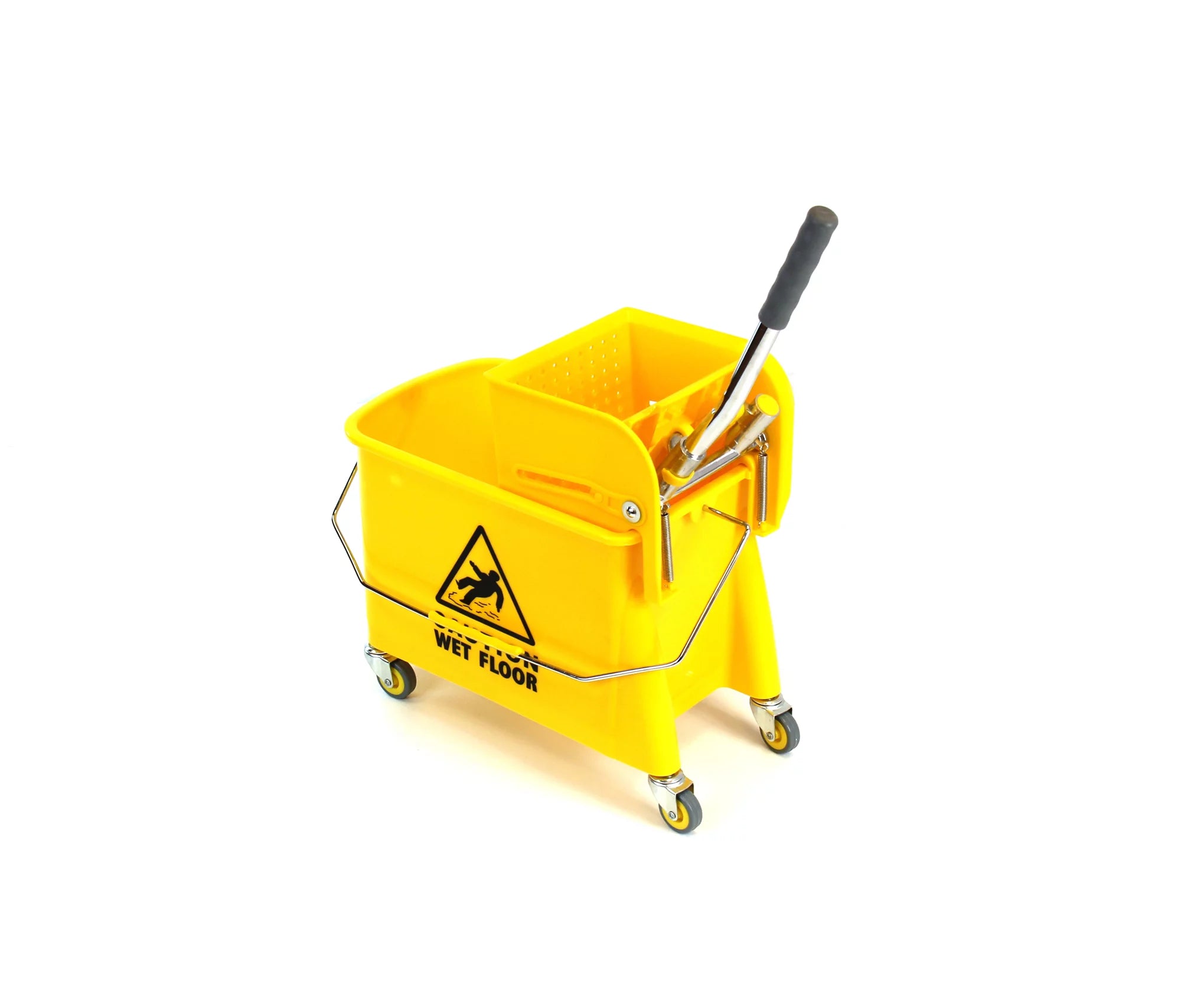 5.2 Gallon Mop Bucket with Wringer E402166