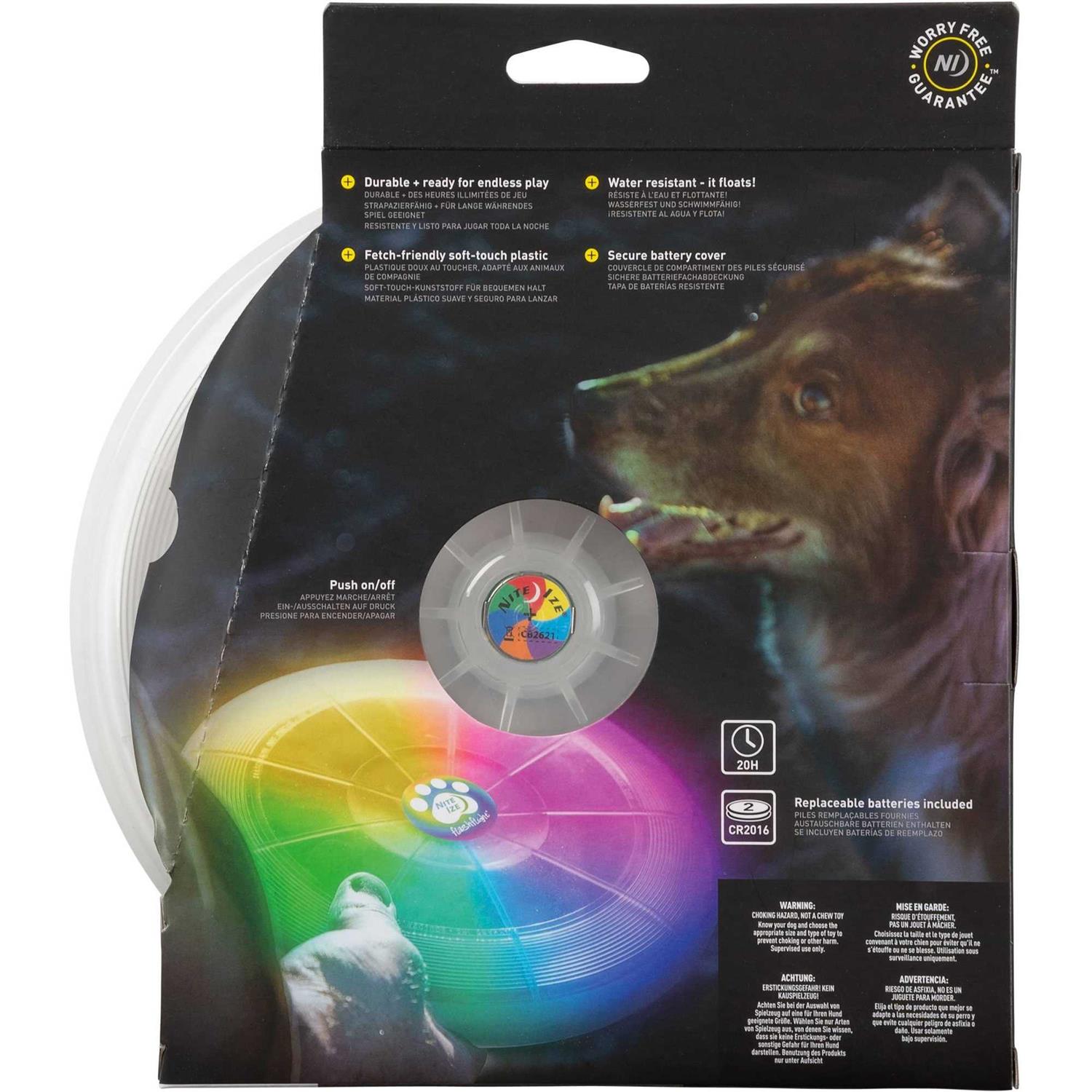 LED Flying Disc Q6681