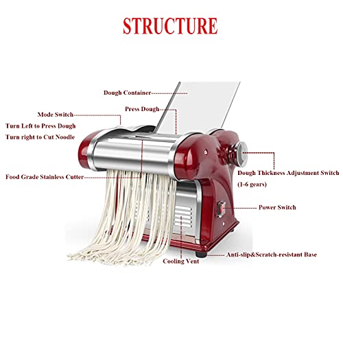 Automatic Stainless Steel Pasta Maker O6212