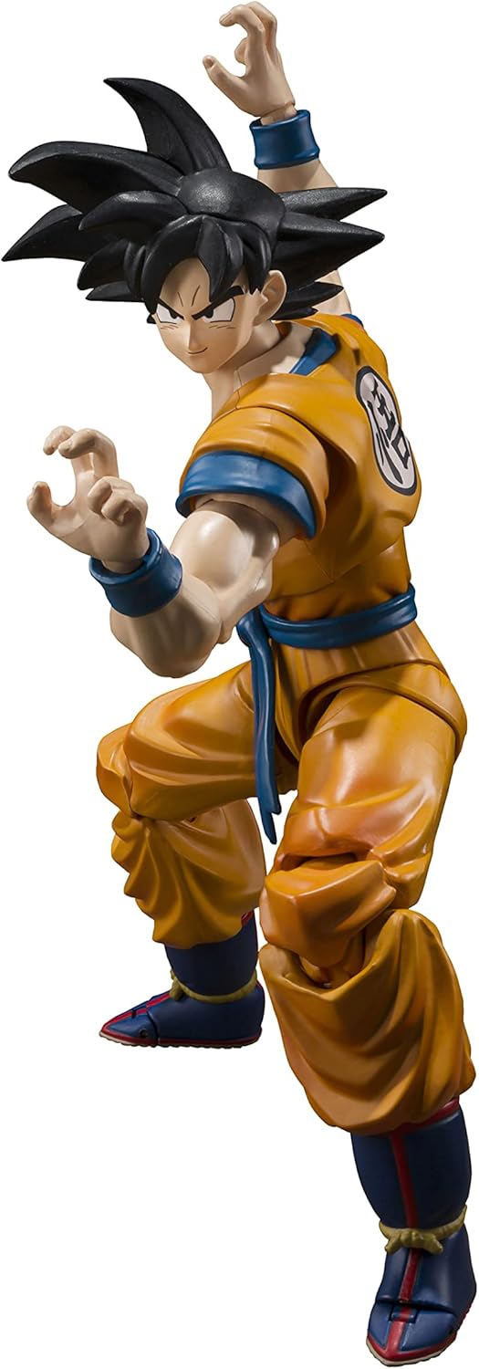 Son Goku Action Figure N372307