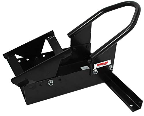 Deluxe Motorcycle Wheel Chock/Tie-Down Kit Z992