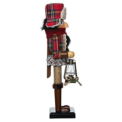15" Wooden Nutcracker T9121