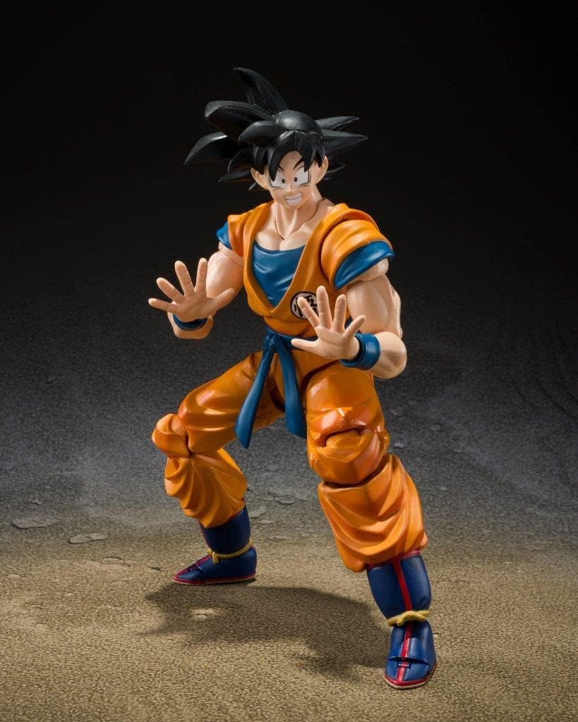 Son Goku Action Figure N372307