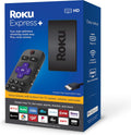 HD Streaming Media Player with Voice Remote Z7221