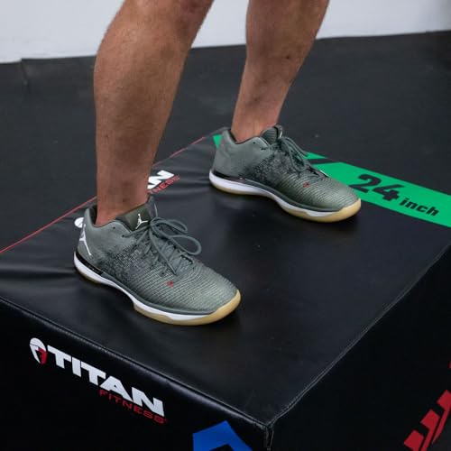 Heavy Foam Plyometric Box Y55530