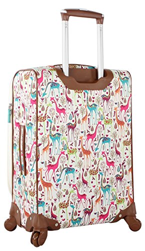 Carry On Expandable Luggage With Spinner Wheels P855010