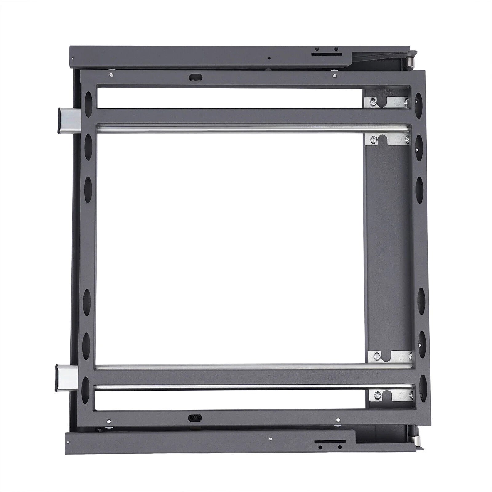 Blind Corner Cabinet Pull Out 2 Tiers Swing Tray Soft Close Z5922