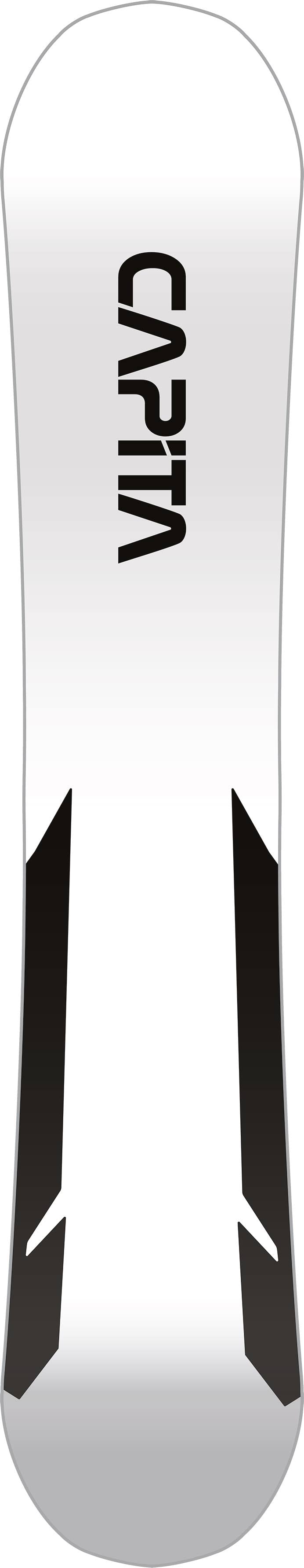 Mercury Snowboard 159 A7952