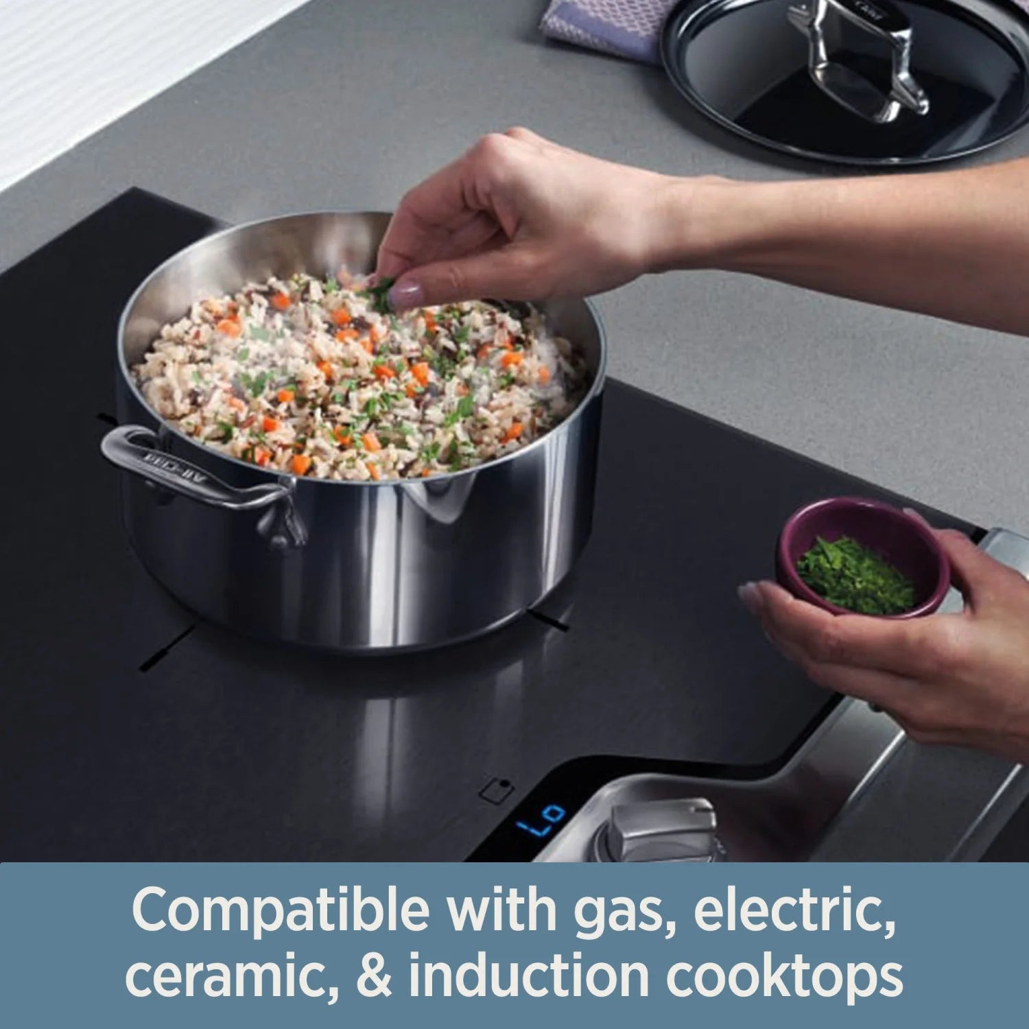 Nonstick Fry Pan 10 inch V814