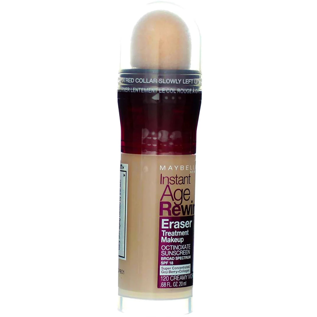 Creamy Ivory 0.68 oz Treatment Makeup (Pack of 3) W82878