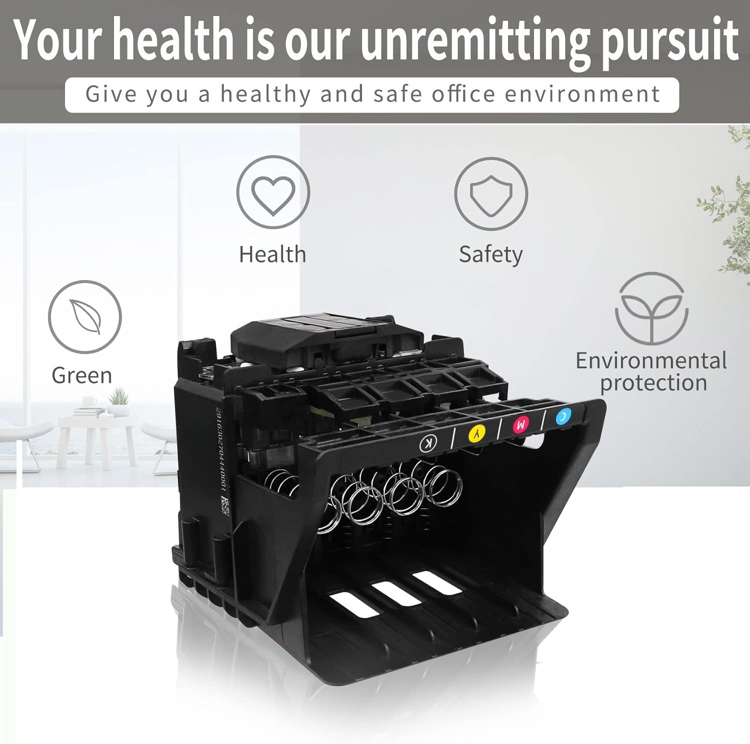 952 Printhead Replacement for hp OfficeJet Printer V1183