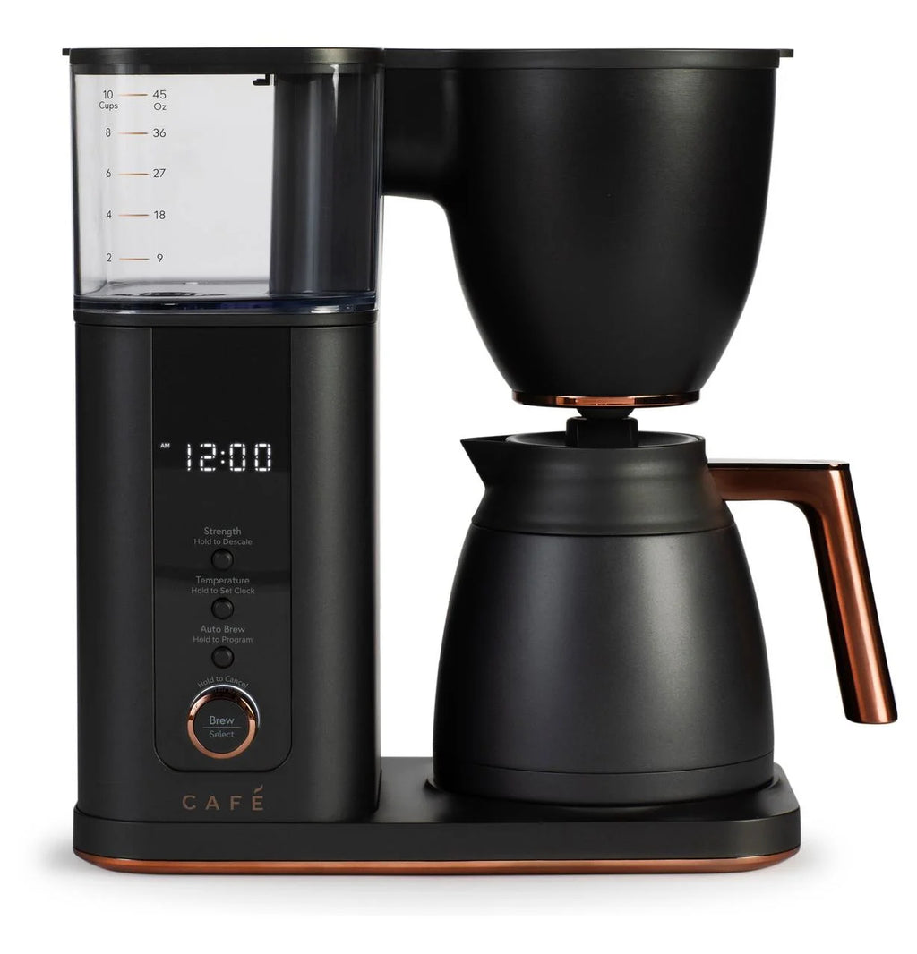 10-Cup Coffee Maker with WiFi Matte Black Z6798