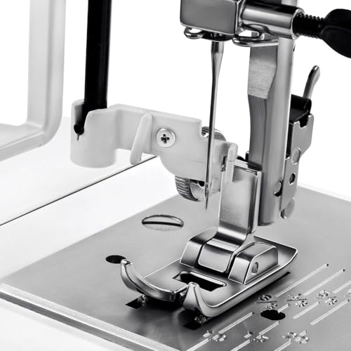 Heavy-Duty Sewing Machine with 14 Built-In Stitches X855