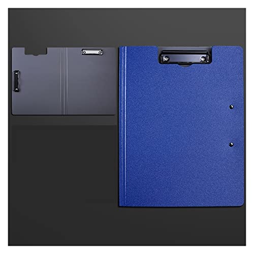 A4 File Folder Clipboard with Double Clips F1499