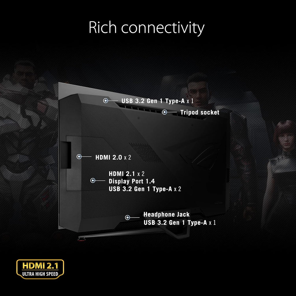 41.5” 4K OLED Gaming Monitor A8858