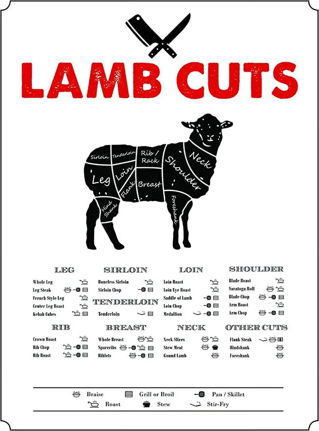 24x30 Laminated Poster L3800