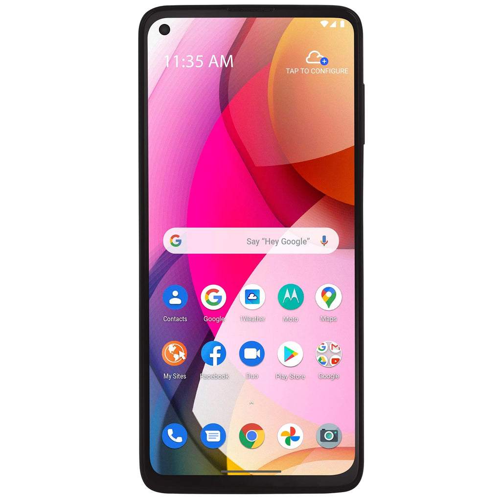 Gray 128GB Prepaid Smartphone J327991