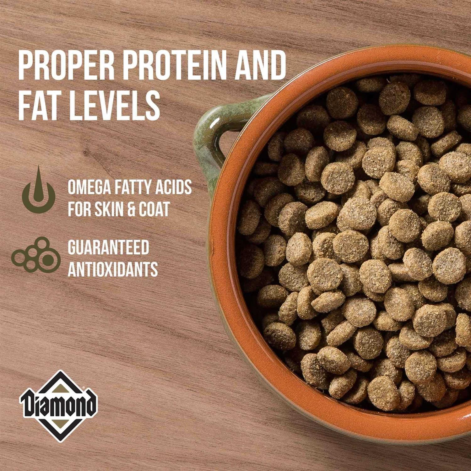 Diamond Hi-Energy Dog Food S11681