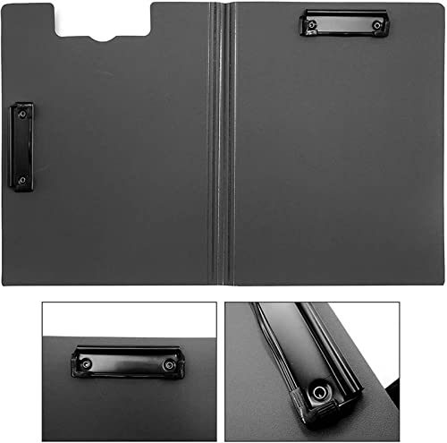A4 File Folder Clipboard with Double Clips F1499