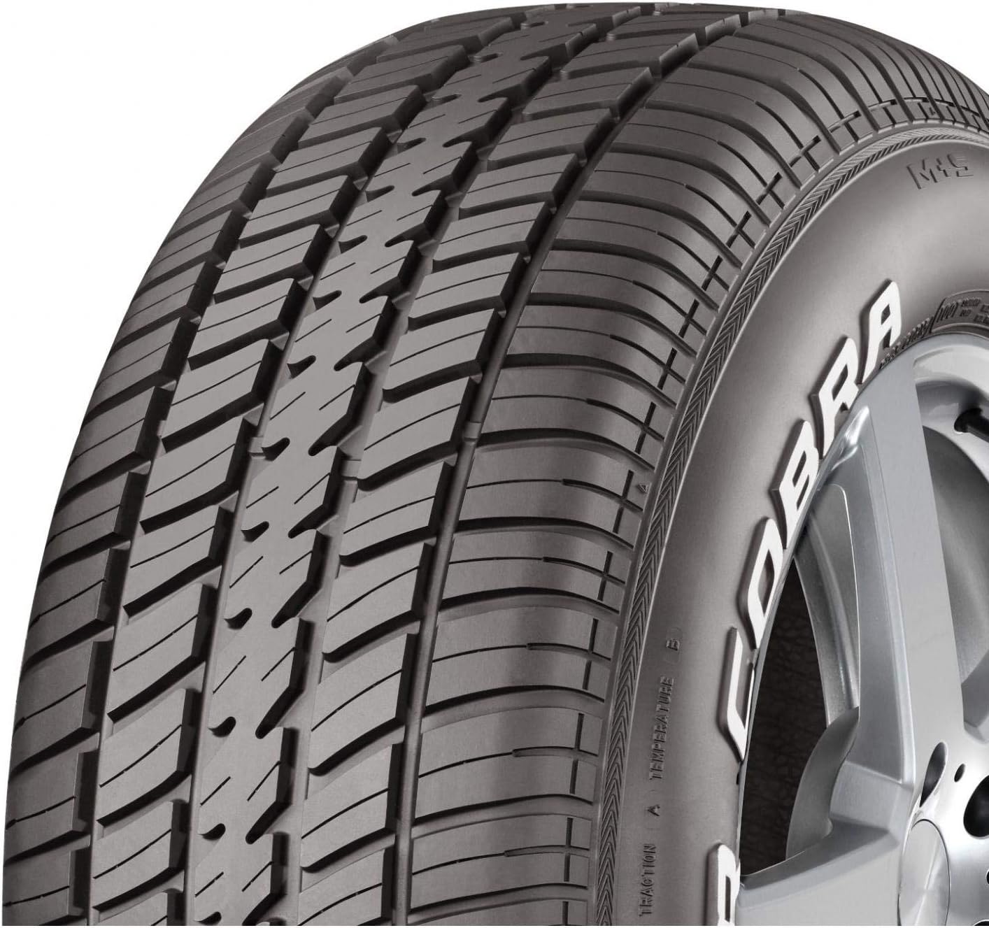 P235/70R15 102T All-Season Tire Q5329