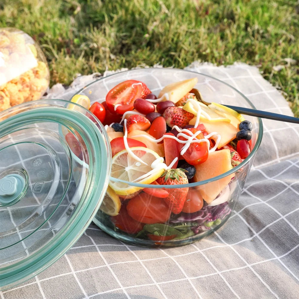2-in-1 Trifle Bowl with Lid R836321